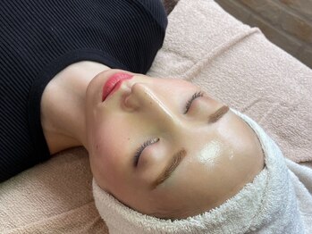 ラナン(Ranan)の写真/敏感肌の方にもおすすめの次世代ピーリング【ララピール】で、肌悩みを根本ケア◎透明感とうるツヤ美肌へ♪