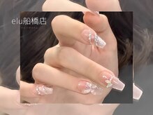 エル 船橋店(elu)の雰囲気（【スカルプ、長さ出しメニューも大歓迎◎】3Dは事前受付のみ◎）