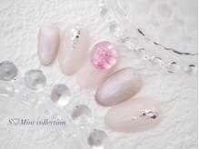 エスミント(S Mint)/ドライフラワー￥6980オフ込み