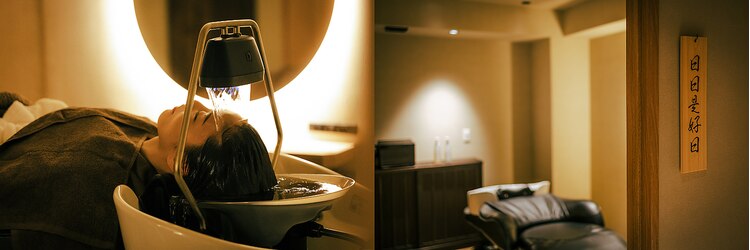 ゼン 銀座本店(ZEN)のサロンヘッダー