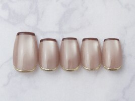 スキニーフレンチ/ミラーライン