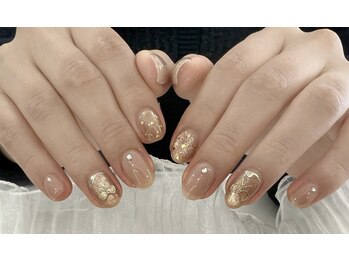 アキネイル(Akinail)/シンプルアート