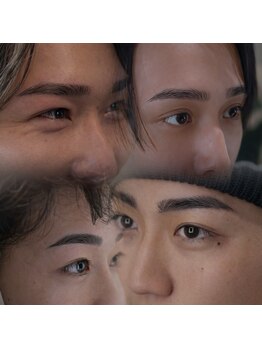 テディベース(TEDDY BASE)の写真/「気取らず通える、男性のための身だしなみサロン。」初めての方でも安心、完全個室のプライベートサロン。