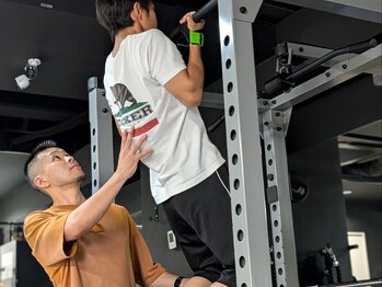 ヘラクライズフィットネス(HERCULIZE FITNESS)/パーソナルトレーニング