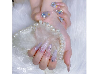 アキナネイル(AKINA NAIL)の写真