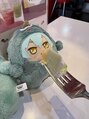 サラ(Sara)&nbsp;どこへでもぬいを連れていきます♪