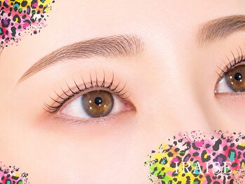 イライザ プレミアムアイラッシュ 名古屋店(IRAISE PREMIUM EYELASH)の写真/【LEDエクステ導入】圧倒的持続力×モチUPで理想の目元へ
