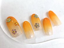 ピアーノ 瑞江店(piano)の雰囲気（話題のマグネットネイルも♪NEWカラー入荷！！）
