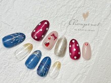 シュピネ バイ アルブル エト シミー(Choupinet by Arbre et chimie)/定額ゴージャス￥8800［東村山］