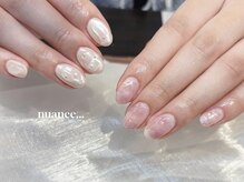 UNIXモザイクモール港北店/ニュアンスネイル