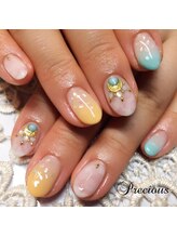 プレシャス プライベートビューティーサロン(Precious Private Beauty Salon)/