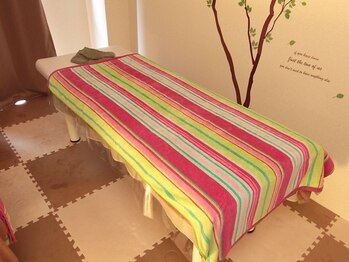 エステティックサロン 唯一 富田林店/内観