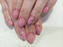 ネイルサロン ラメール(LaMer)/カラーグラデーション