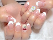 ネイルサロンミルティア(Myrtia)/90分デザイン