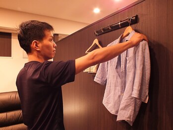 仙豆のちから 自由が丘店/ドライヘッドスパ/ヘッドスパ