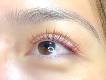 ネイルキュート アンド クールラッシュ 亀有店(nailcute & CoolLash)/カラーエクステ