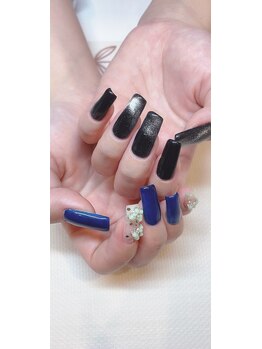 オヒメ(OHIME)/ギャラクシー&蝶々パーツ