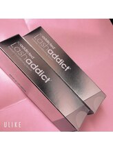 リシェル アイラッシュ 恵比寿店(Richelle eyelash)/ラッシュアディクト入荷しました