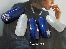 ルチアーナ ネイル/ハンド◆定額コース 6950円◆