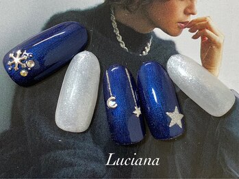 ルチアーナ ネイル/ハンド◆定額コース 6950円◆