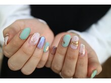 ネイルサロン R/スタイリングコース