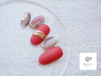 ネイリット 銀座(Nailit)/¥12700【¥13970】