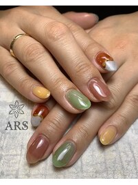 ニュアンスネイル8800