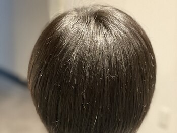 ヴォイス インサイド ニーイチゴーイチ(Voice inside2151)/トップにふんわりボリュームUP！