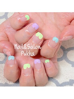 プッカ(Pukka)/*ハートフレンチ*