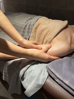 トリフォリウム 鵜沼店(Trifolium)/バリニーズ【腕】k様の声