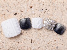 アイネイルズ 町田店(I nails)/埋めつくしニットfoot10480円