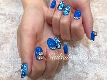 エスフィーネイルサロン ブリーユ(Esfy nailsalon Brille)/アニマルネイル