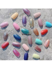 ３STEPワンカラー