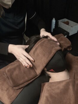 ヘッドミント 池袋店/ヘッドスパ/ヘッドマッサージ