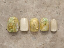 ルフトエーデ(LUFT Ode)/【Art 10】質感Green