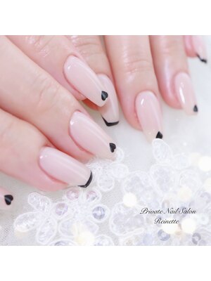 Private Nail Salon Reinette【レネット】