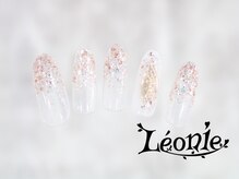 レオニー(Leonie)/ラメグラ×ニュアンス 