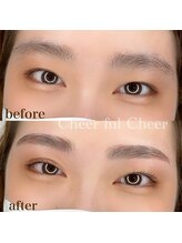 チアフルチア(CheerfulCheer)/HBL×まつ毛パーマ