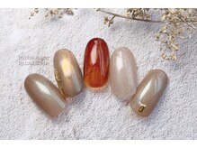 バブル シュガー バイ ネイルクローネ(bublle sugar by.nail crone)/ニュアンスネイル