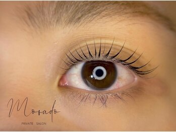 モラド(MORADO)/まつ毛パーマ/ラッシュリフト