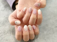 カルフールノア 春日部店(carrefour Noa)/パラジェルベース施術写真