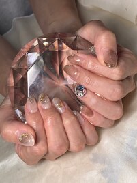 ニュアンス☆持ち込み☆長さ出し