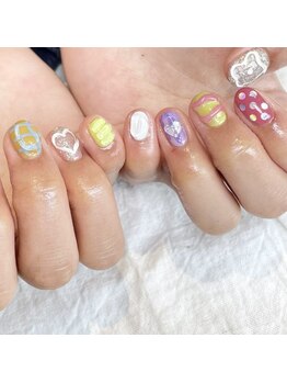 キラ 御代田店(Kira)/持ち込みデザイン