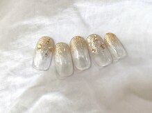 サロンドランジェ(salon de Lange)/ブライダルコース◆ハンド