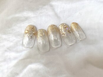 サロンドランジェ(salon de Lange)/ブライダルコース◆ハンド