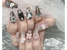 ヌアネイル(NUR NAIL)/持ち込みデザイン