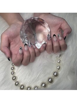 ラミル(Ramil)/ジェル持ち込みデザイン