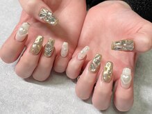 カナネイル(Kana Nail)/Hand/10本アートやり放題