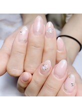 リラ ネイルサロン(Lila)/ジェルネイル4本アート