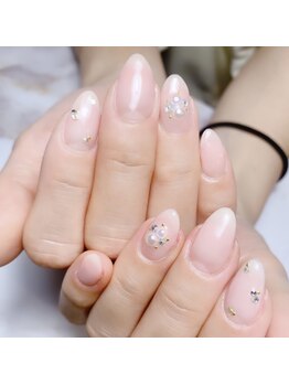 リラ ネイルサロン(Lila)/ジェルネイル4本アート